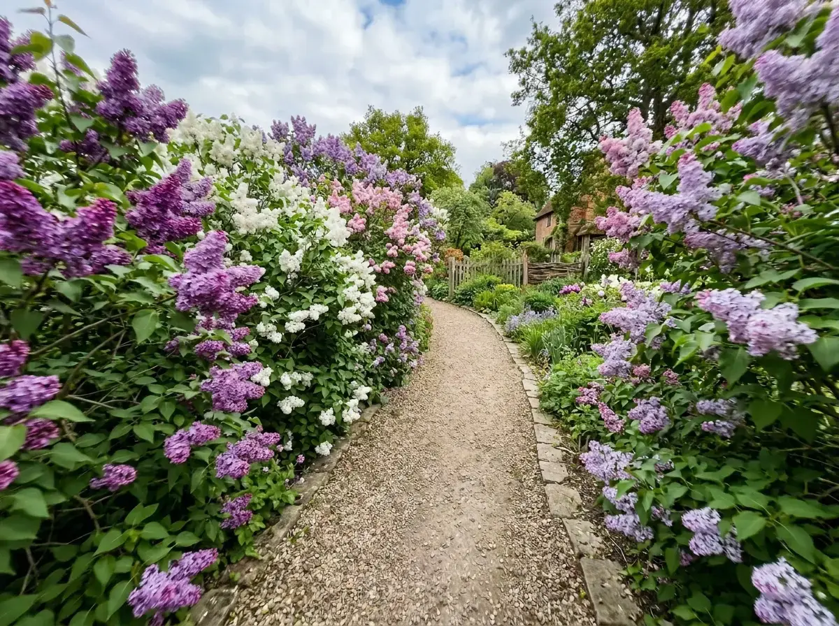 Жива огорожа